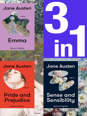cover image of Jane Austen